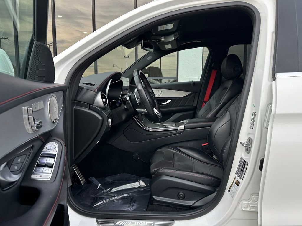 Used 2021 Mercedes-Benz GLC 43 AMG 4MATIC image 16