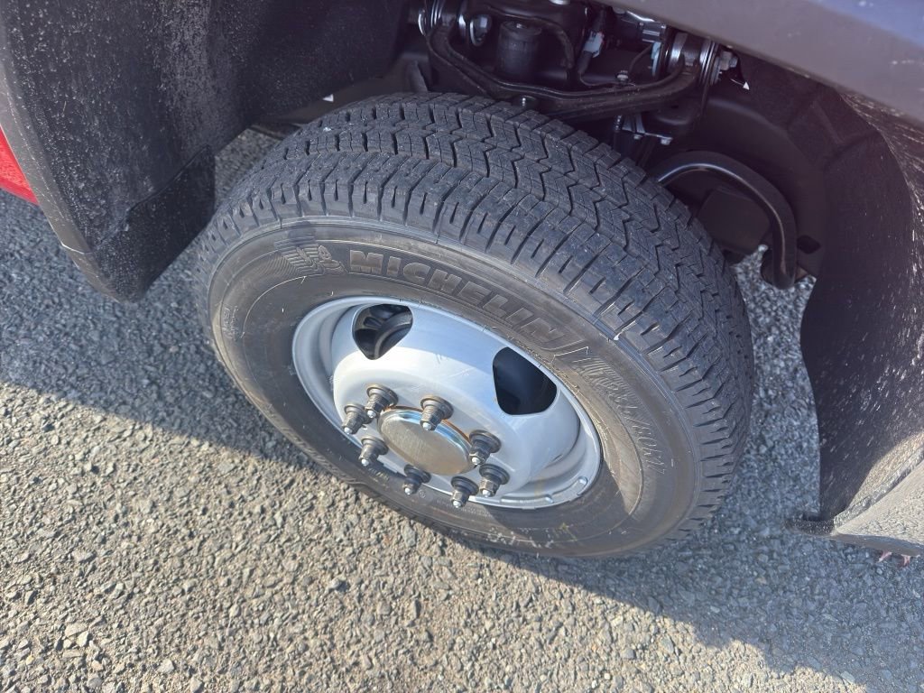 New 2026 Chevrolet Silverado 3500 W/T w/ WT Convenience Package image 15