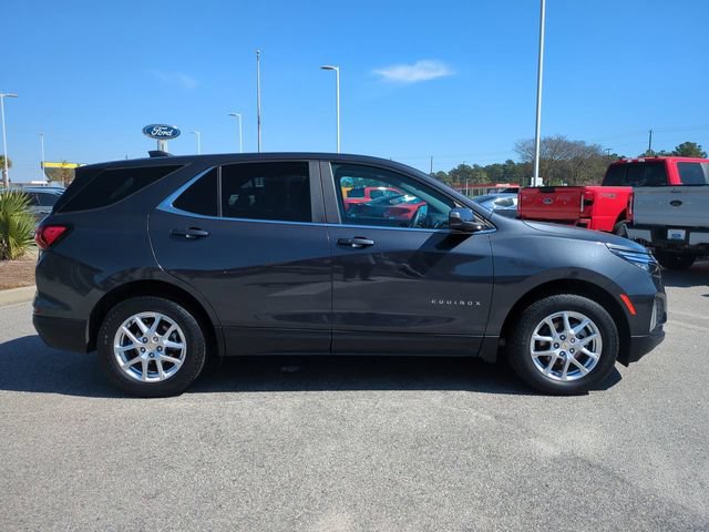 Used 2022 Chevrolet Equinox LT AWD/4WD image 3