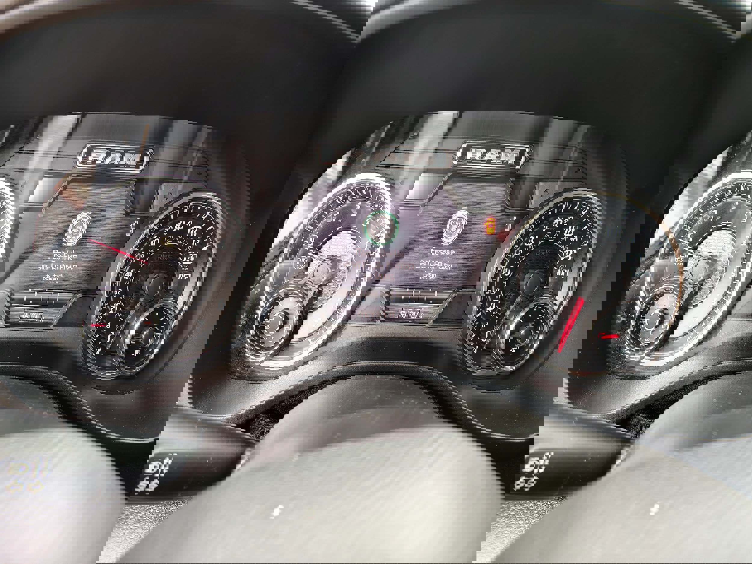 Certified 2020 RAM 1500 Big Horn image 24