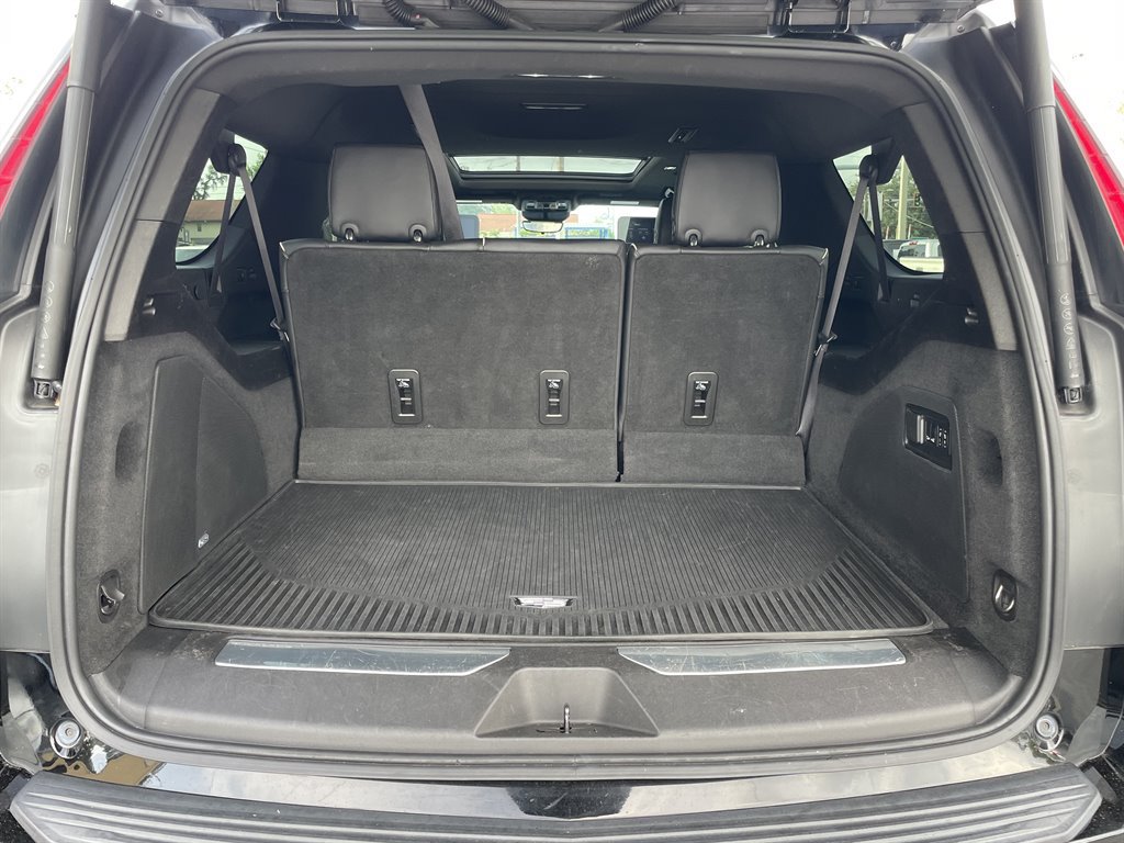 Used 2021 Cadillac Escalade ESV Sport w/ Driver Assist Tech Package AWD/4WD image 51