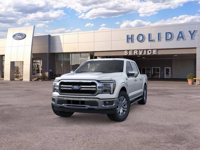 New 2026 Ford F150 Lariat w/ Equipment Group 501A Mid RWD image 2
