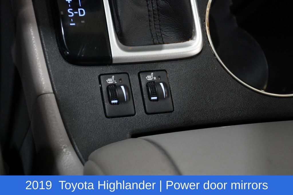 Used 2019 Toyota Highlander XLE w/ Protection Package #3 AWD/4WD image 23