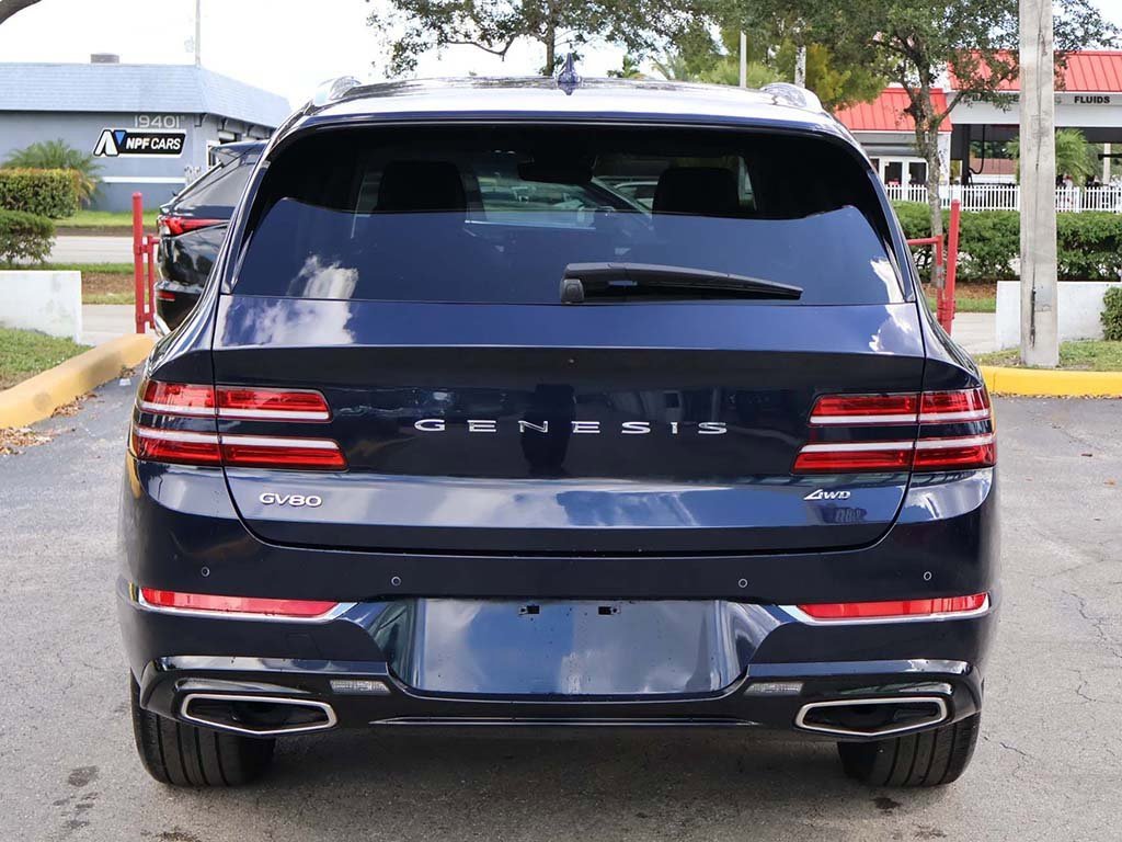 Used 2024 Genesis GV80 2.5T image 14