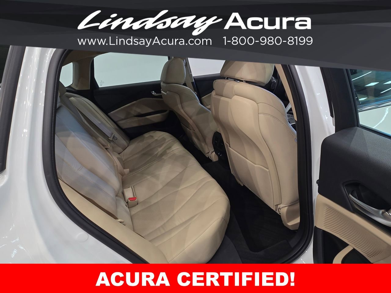 Used 2025 Acura TLX w/ Technology Package FWD image 9