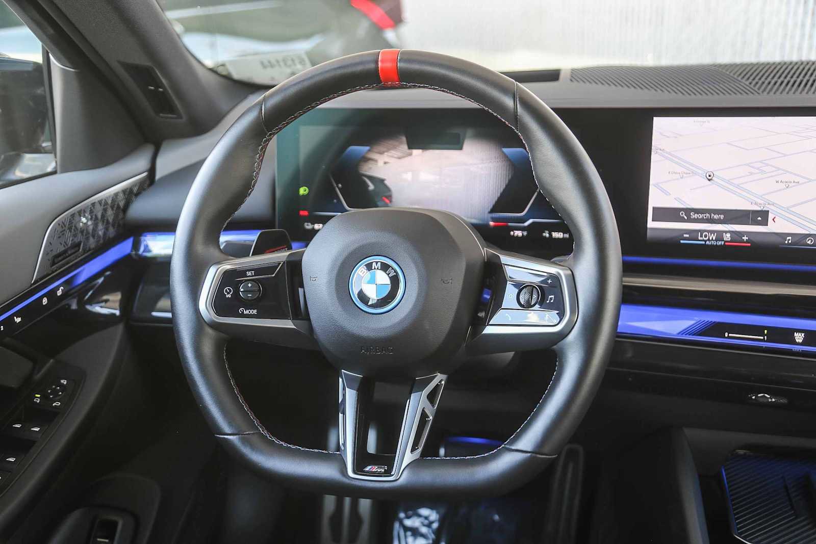 Used 2025 BMW i5 M60 w/ Executive Package image 12