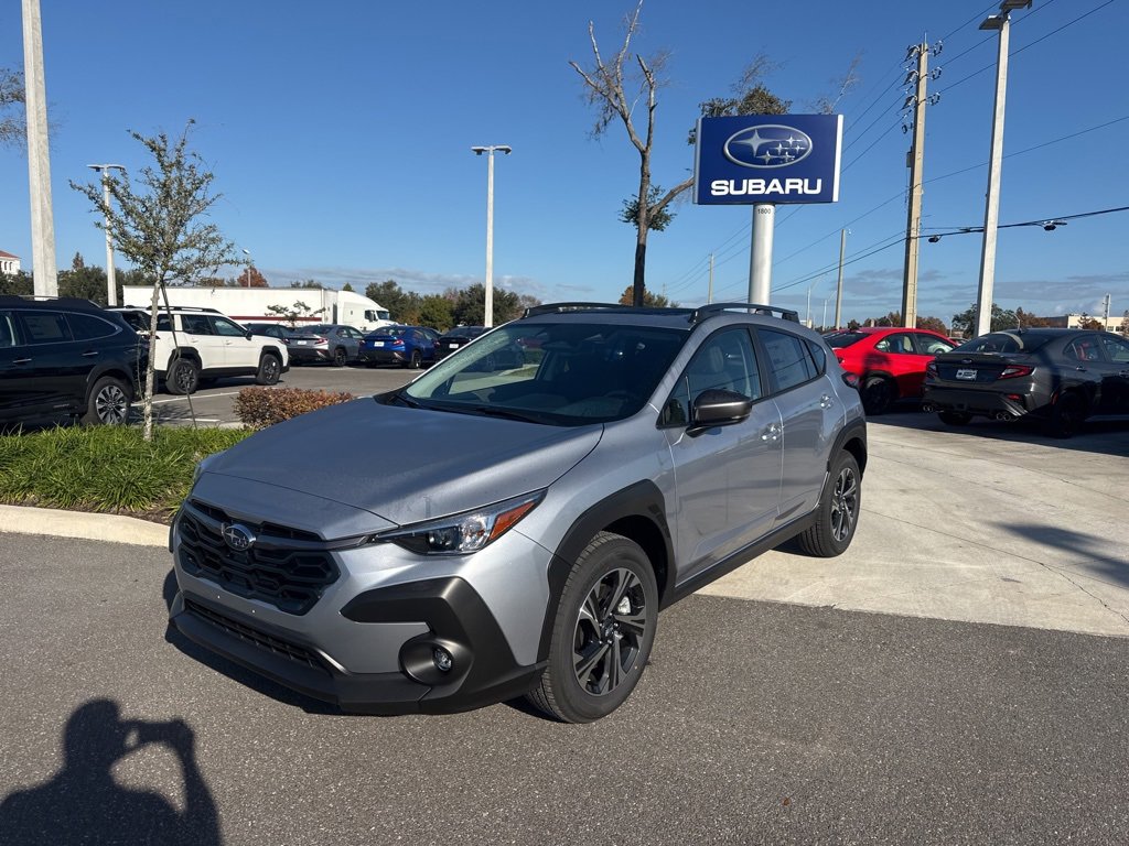 New 2025 Subaru Crosstrek 2.0i Premium image 1