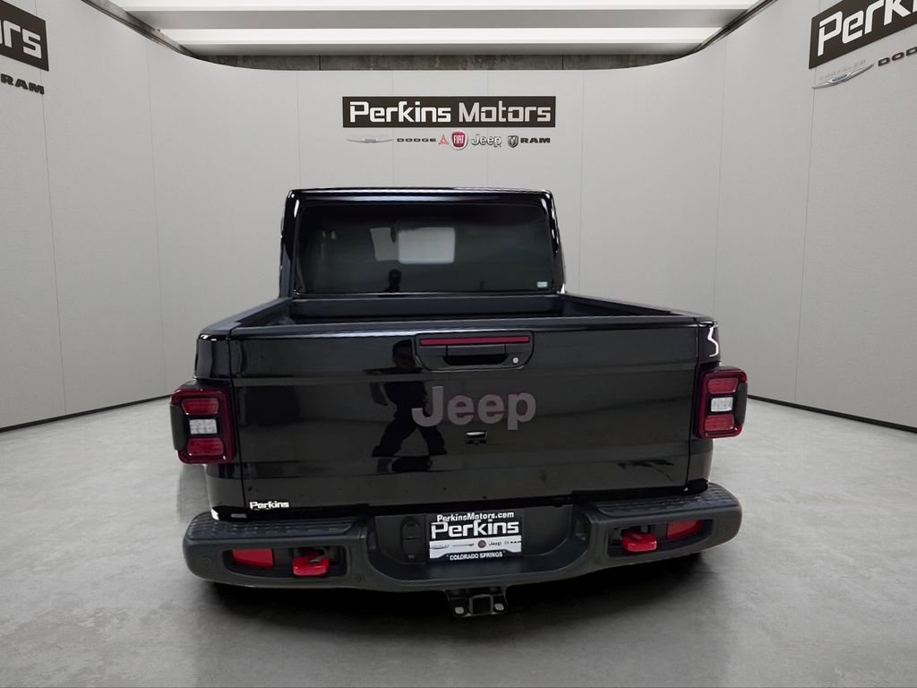 New 2026 Jeep Gladiator Rubicon image 4