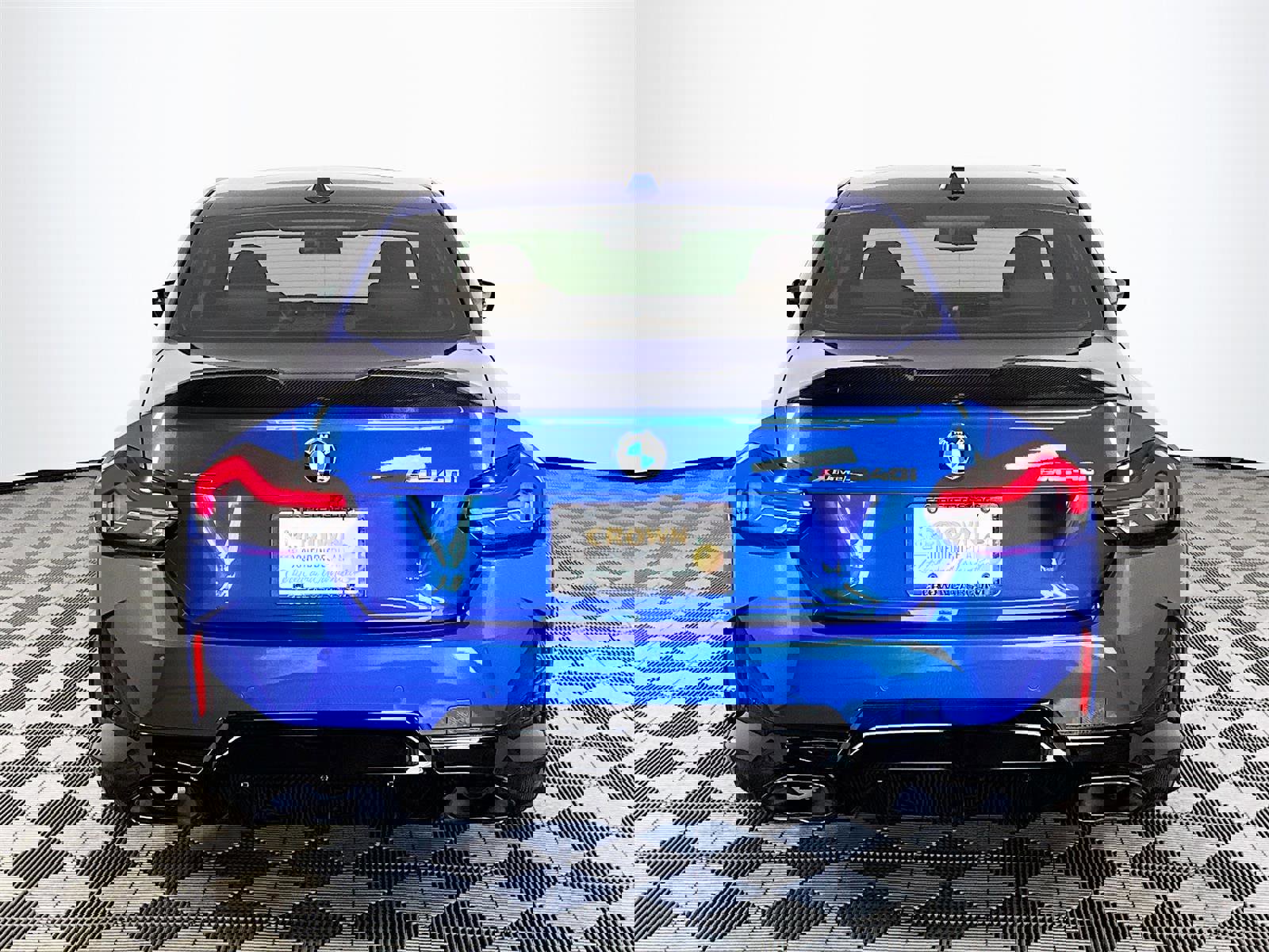 Used 2023 BMW M240i xDrive Coupe w/ Premium Package image 7