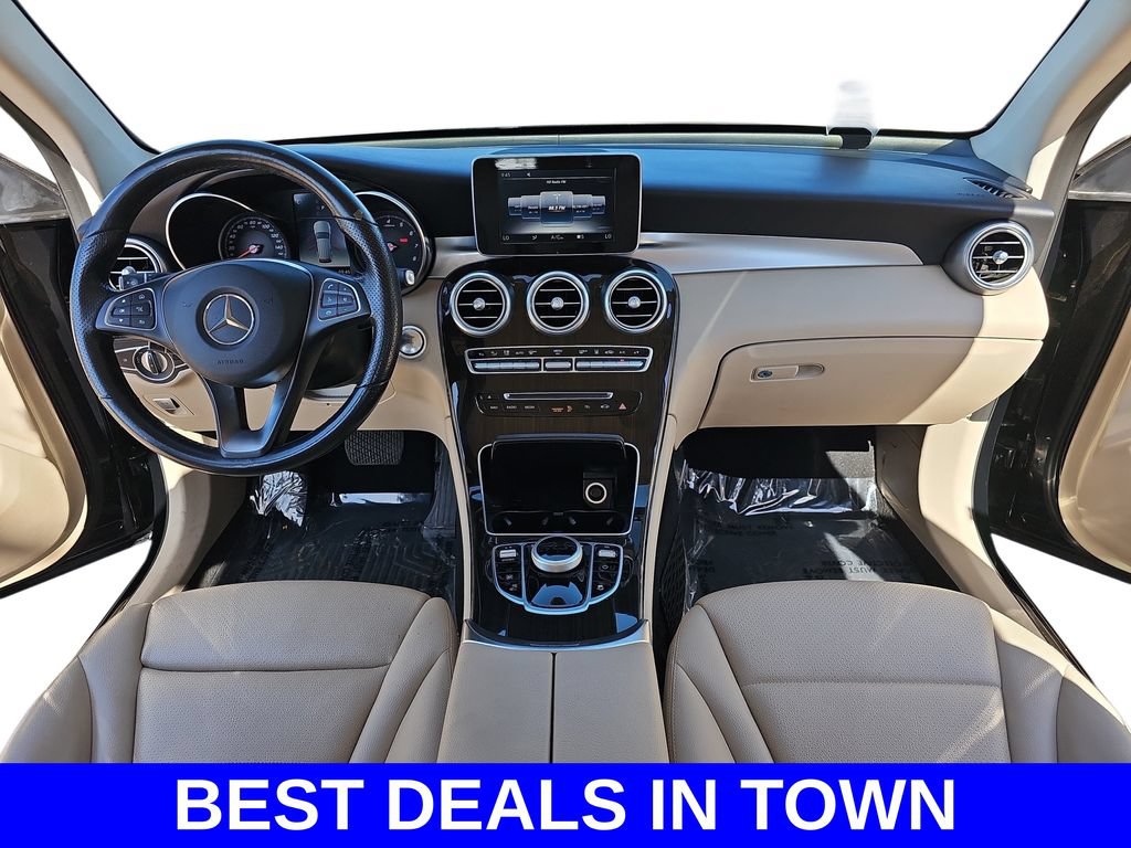 Used 2019 Mercedes-Benz GLC 350e 4MATIC image 9