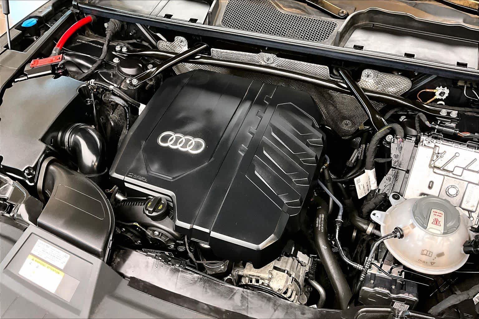 Certified 2023 Audi Q5 2.0T Premium w/ Convenience Package AWD/4WD image 31