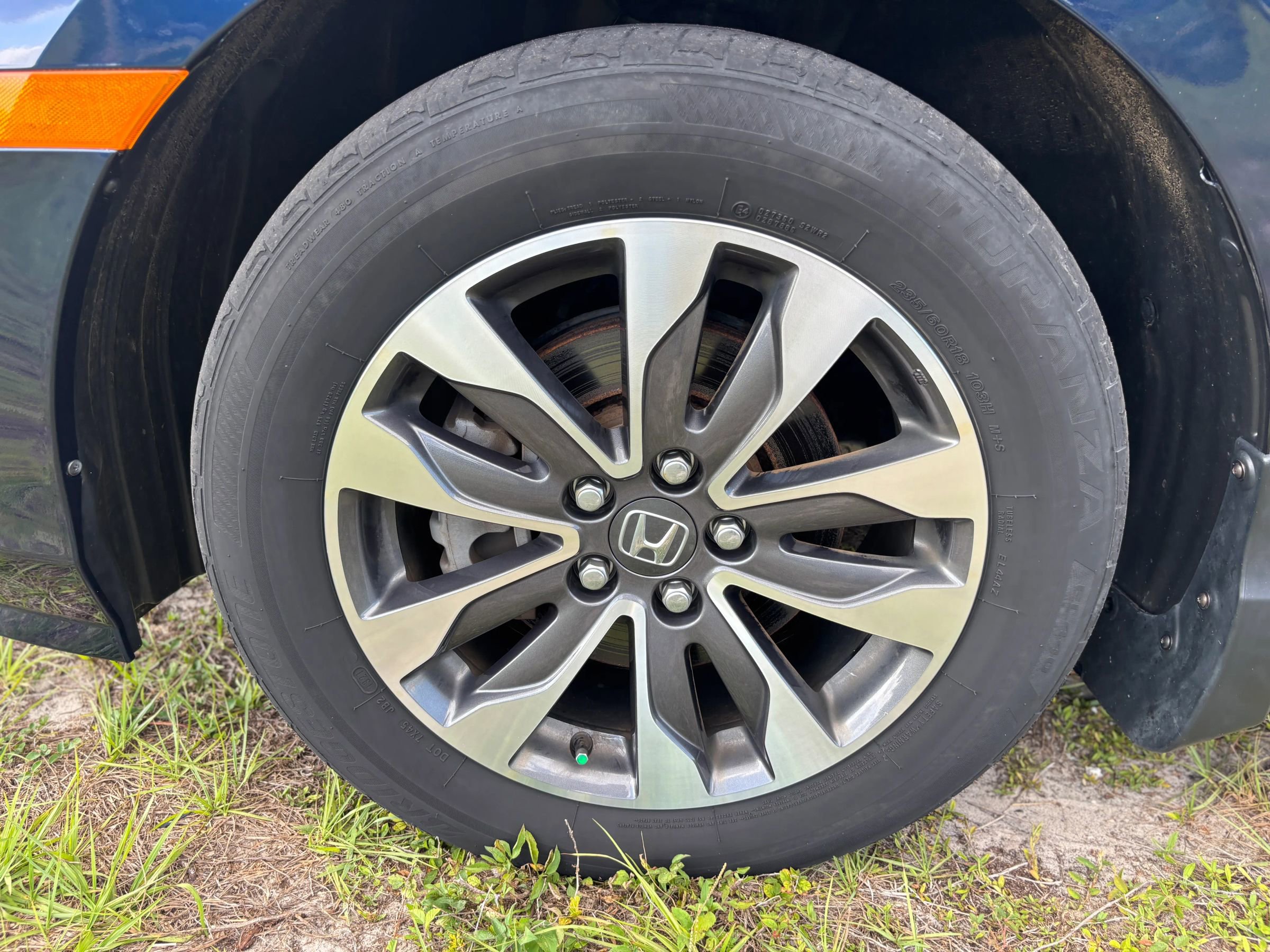 Used 2022 Honda Odyssey EX-L image 34