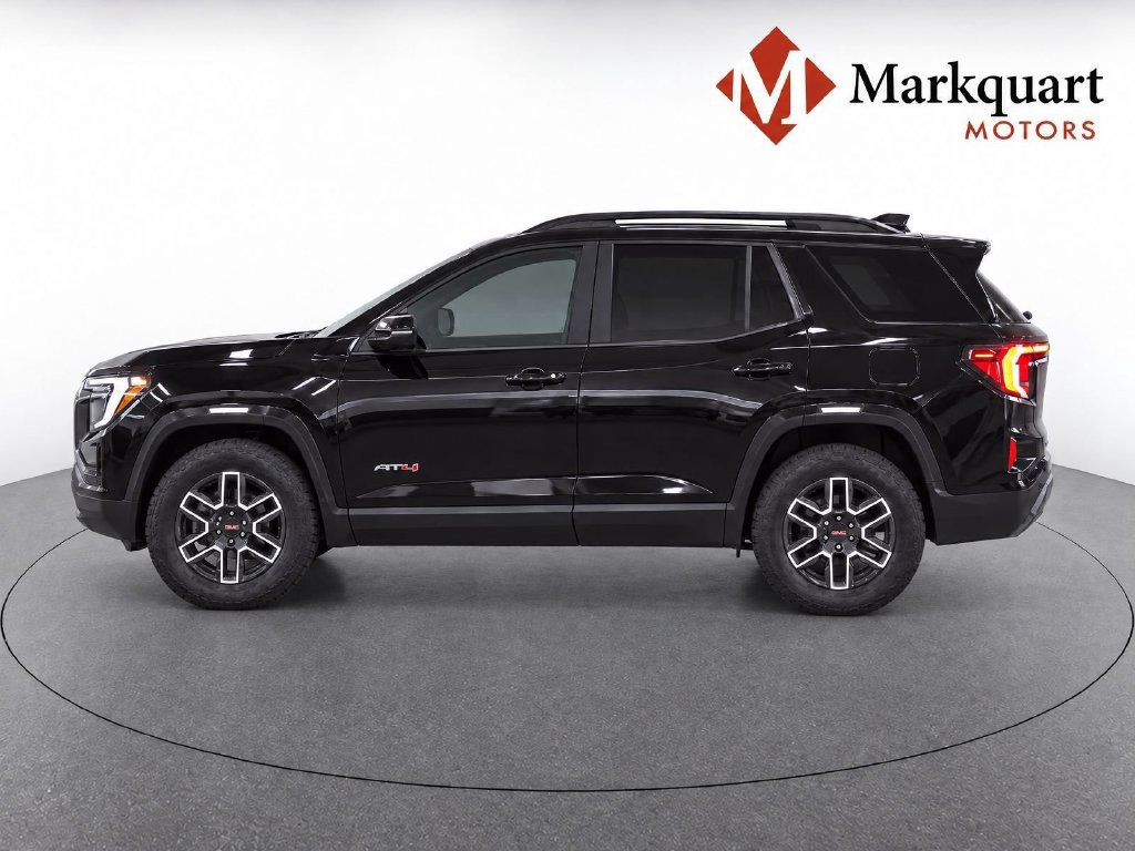 New 2026 GMC Terrain AT4 w/ Convenience Package III AWD/4WD image 7