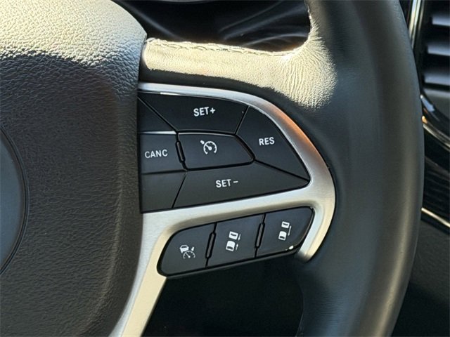 Used 2019 Jeep Grand Cherokee High Altitude image 12