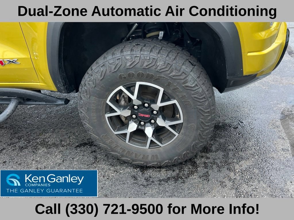 Used 2023 GMC Canyon AT4X AWD/4WD image 21