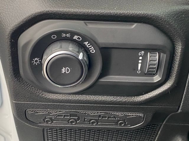 New 2026 Jeep Wrangler Unlimited Sport AWD/4WD image 21