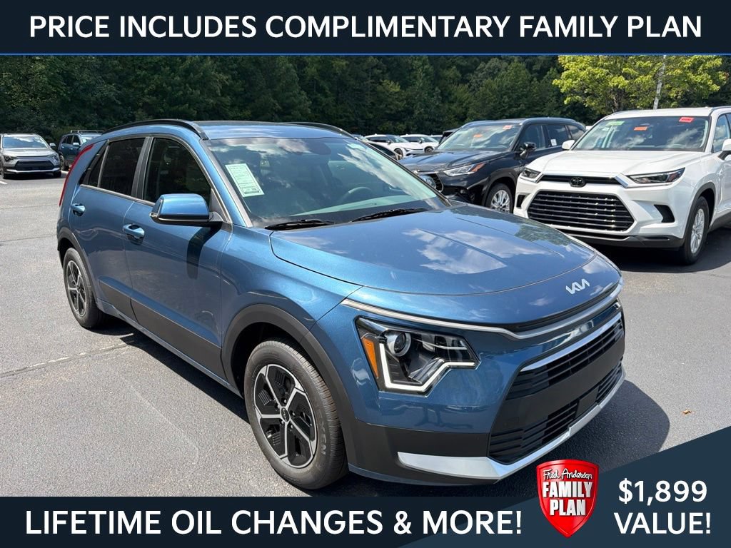 New 2026 Kia Niro EX FWD image 1