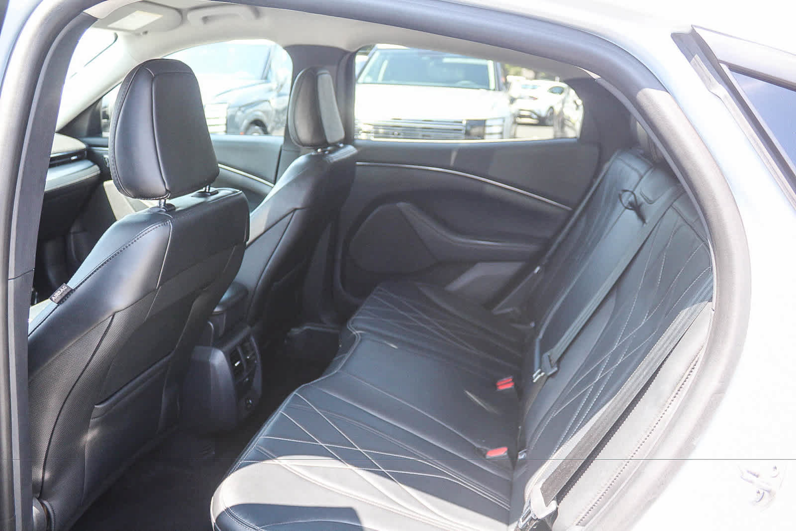 Used 2023 Ford Mustang Mach-E Select RWD image 23