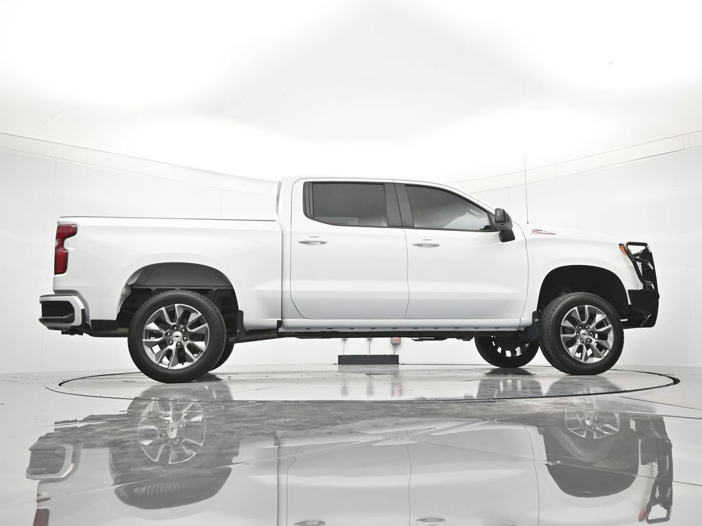 Used 2022 Chevrolet Silverado 1500 RST w/ Z71 Off-Road Package AWD/4WD image 40