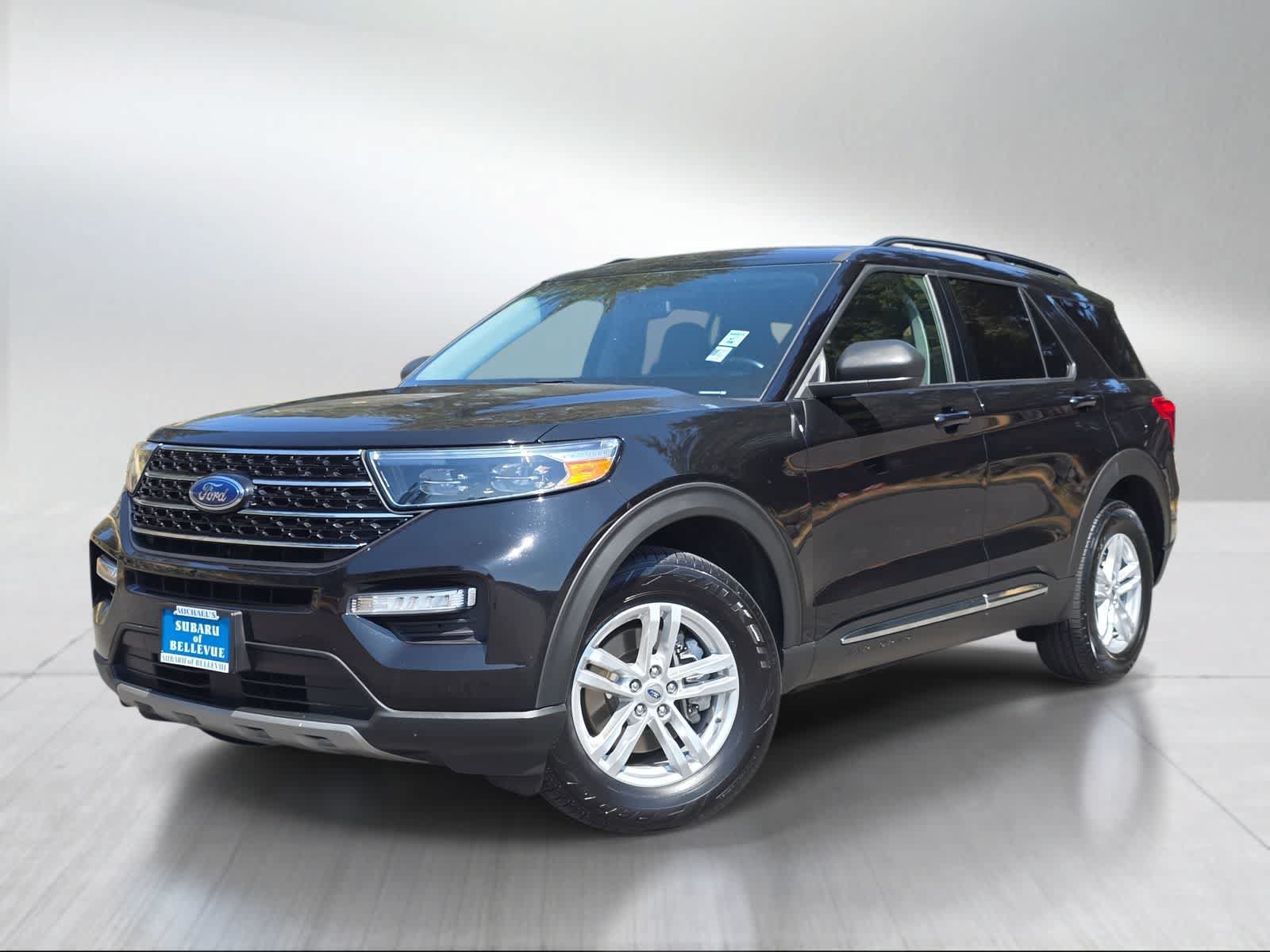 Used 2021 Ford Explorer XLT w/ Equipment Group 202A
