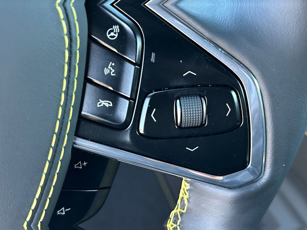 New 2026 Chevrolet Corvette Z06 w/ Stealth Interior Trim Package image 21