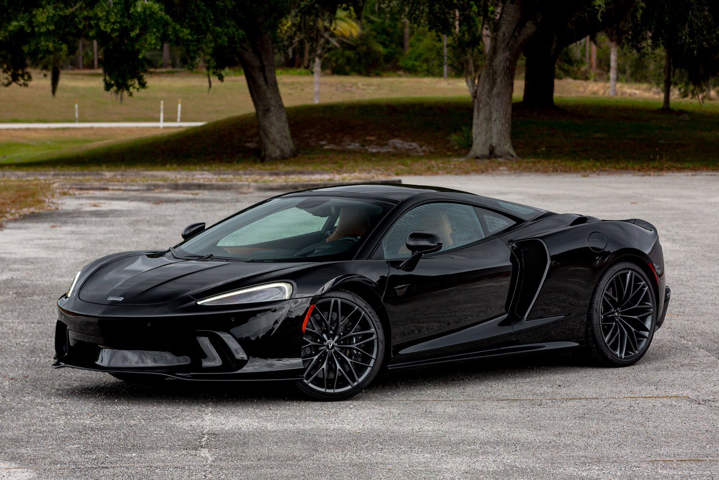 Used 2025 McLaren GTS image 14