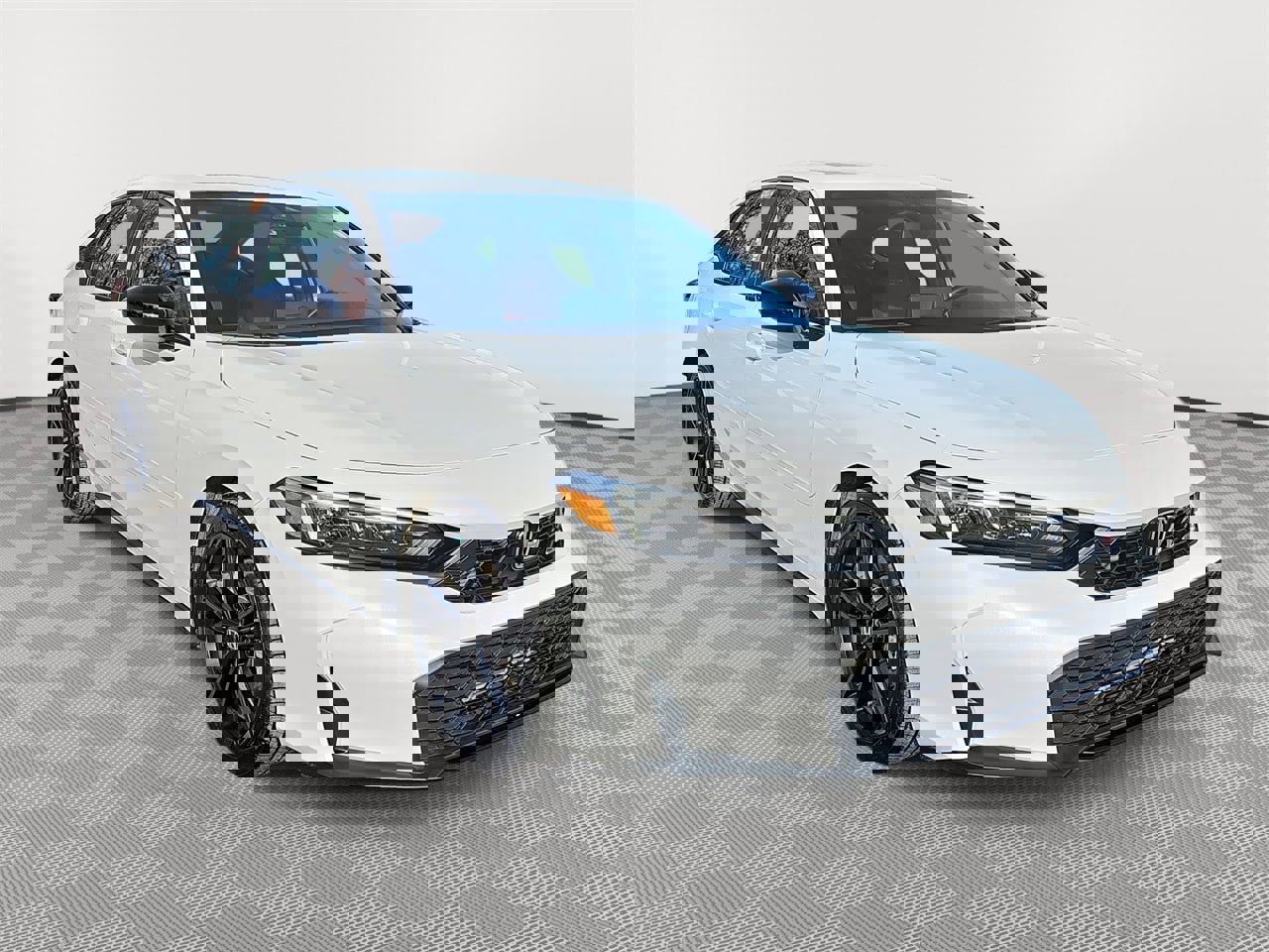 Used 2025 Honda Civic Si image 3