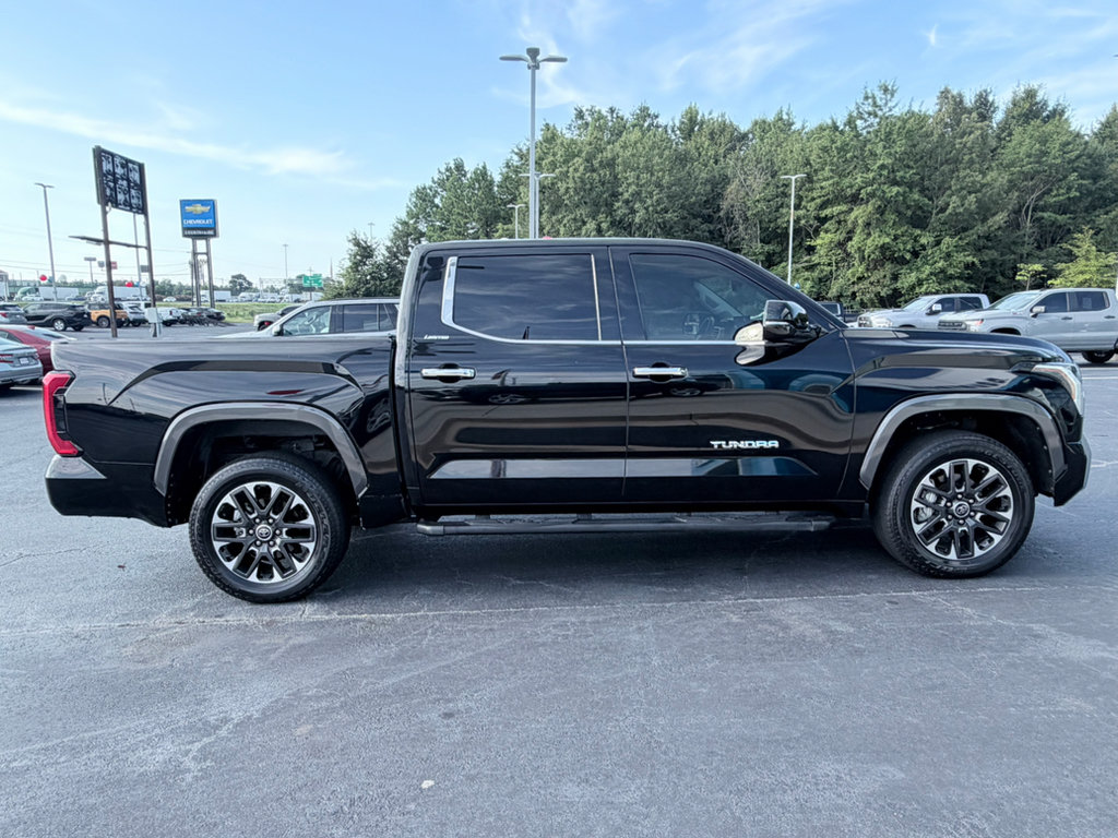 Used 2022 Toyota Tundra Limited AWD/4WD image 4