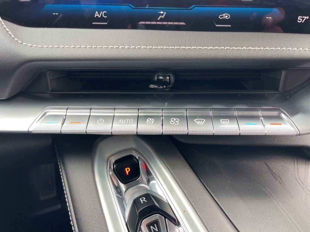 Used 2026 Chevrolet Corvette Stingray Coupe w/ Battery Protection Package image 16