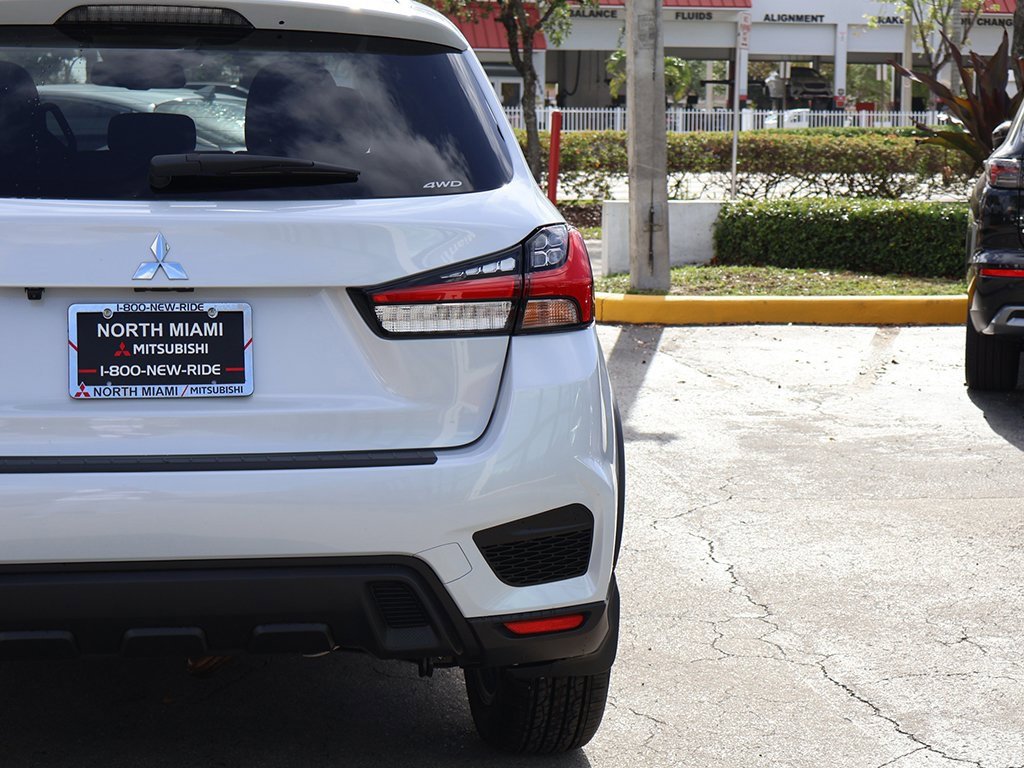 New 2025 Mitsubishi Outlander Sport ES image 13