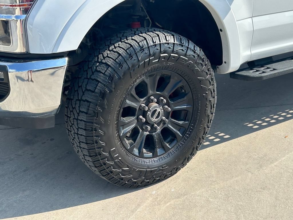 Used 2021 Ford F250 Lariat w/ Tremor Off-Road Package AWD/4WD image 9