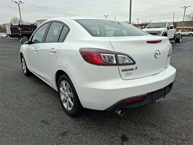 Used 2011 MAZDA MAZDA3 i Touring image 7