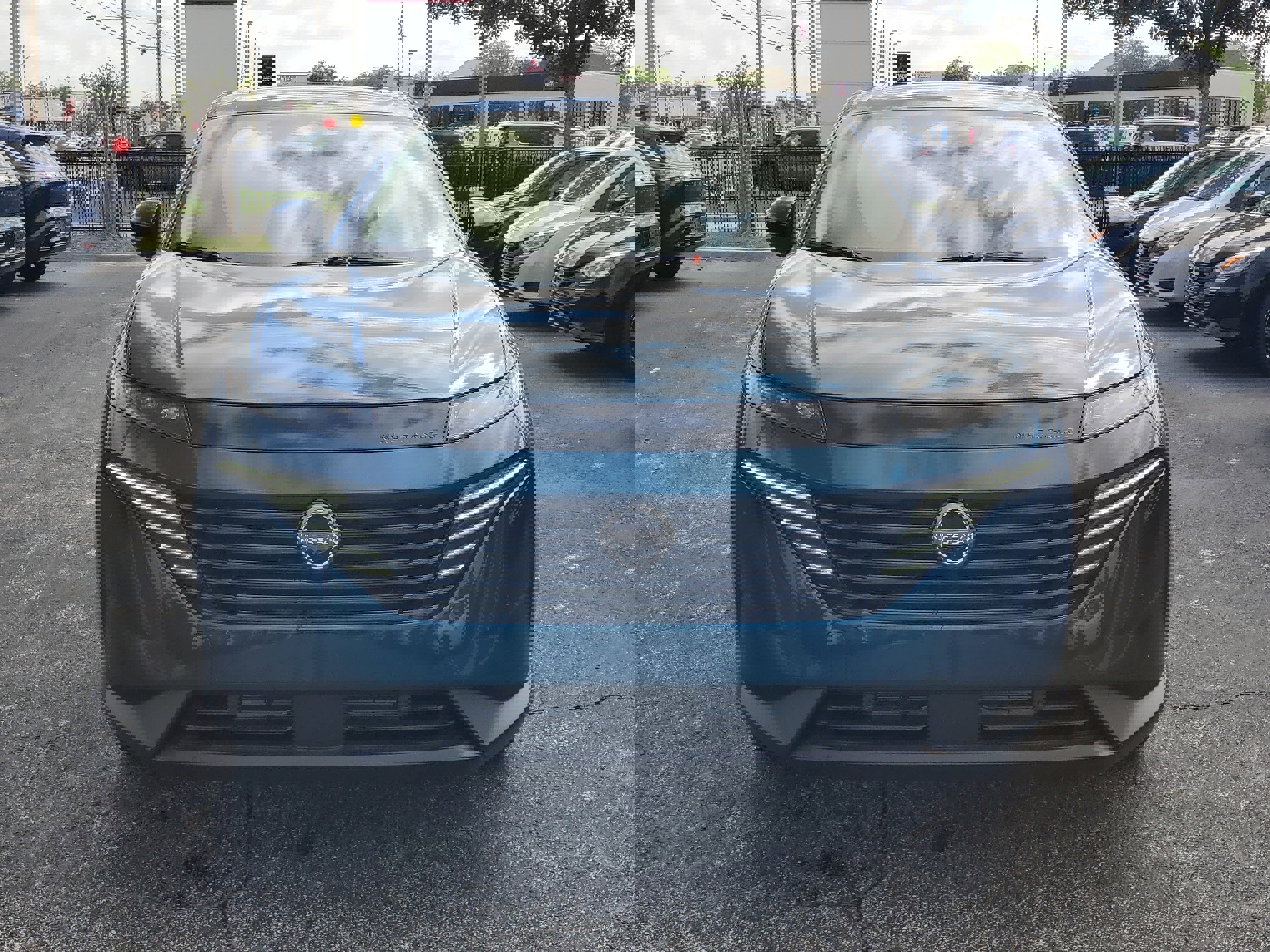 New 2026 Nissan Murano SL image 2