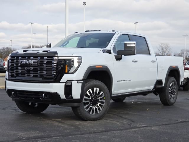 New 2026 GMC Sierra 3500 Denali Ultimate image 2