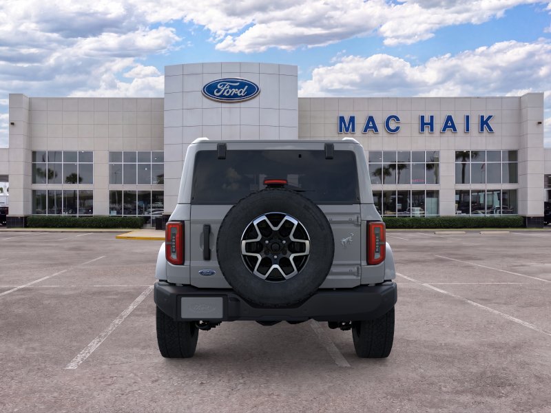 New 2026 Ford Bronco Outer Banks AWD/4WD image 5