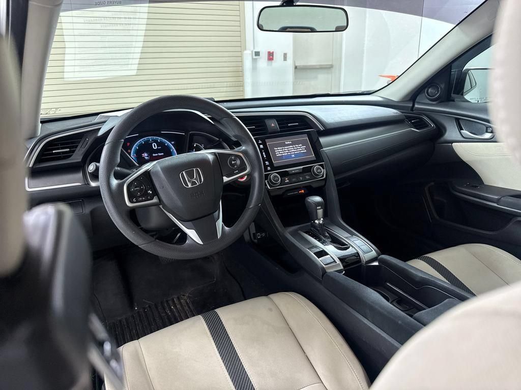 Used 2017 Honda Civic EX image 29