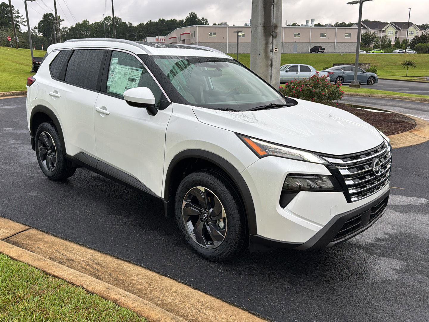 New 2026 Nissan Rogue SV image 6