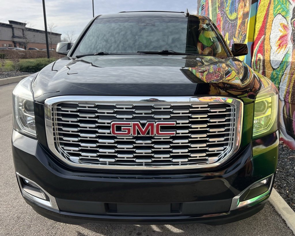 Used 2019 GMC Yukon Denali w/ Denali Ultimate Package image 45