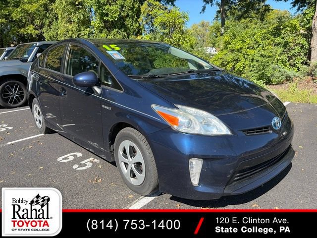Used 2015 Toyota Prius Two