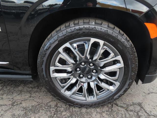 Certified 2024 GMC Yukon Denali Ultimate AWD/4WD image 10
