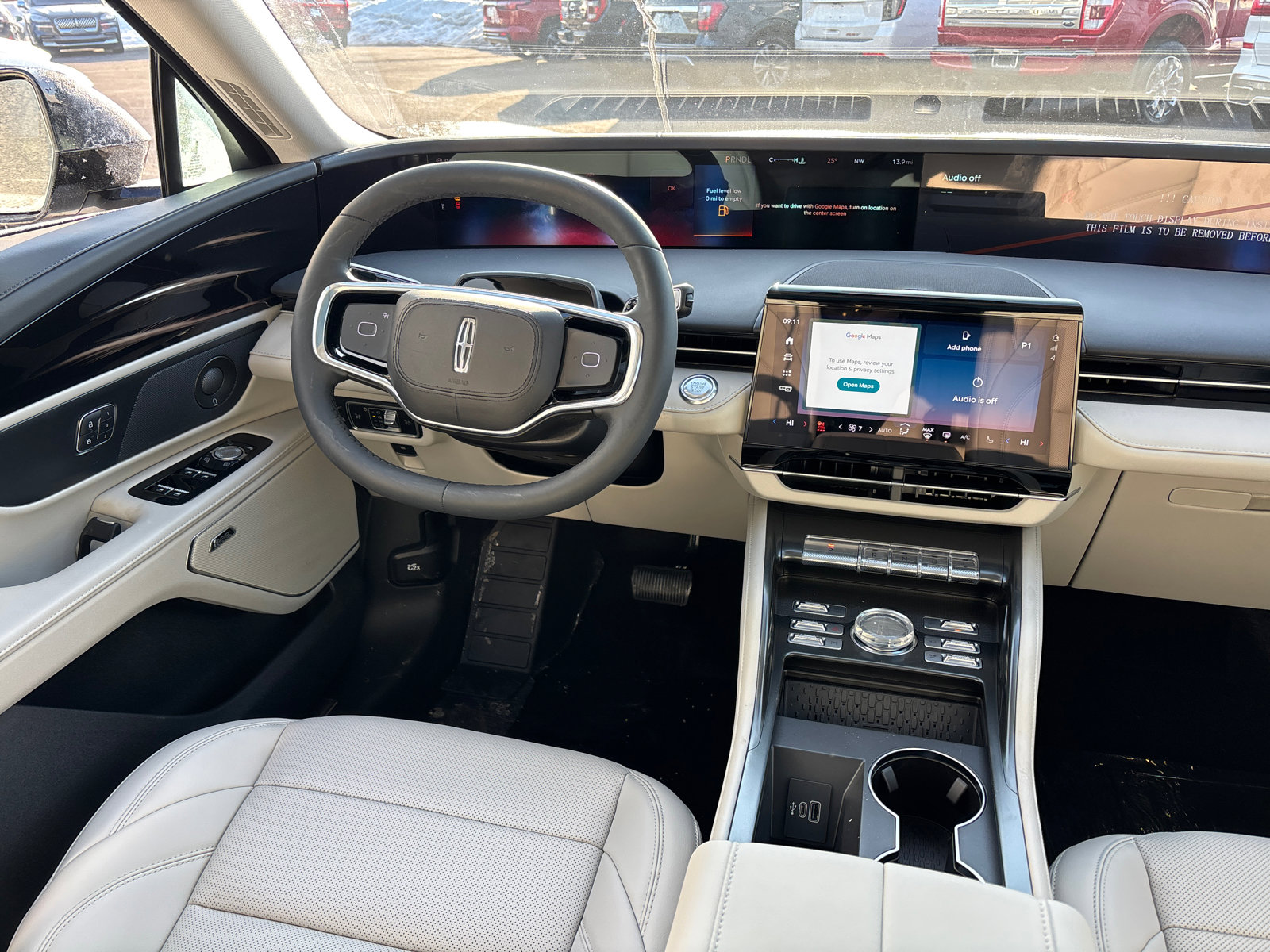 New 2026 Lincoln Nautilus Premier w/ Equipment Group 102A AWD/4WD image 31