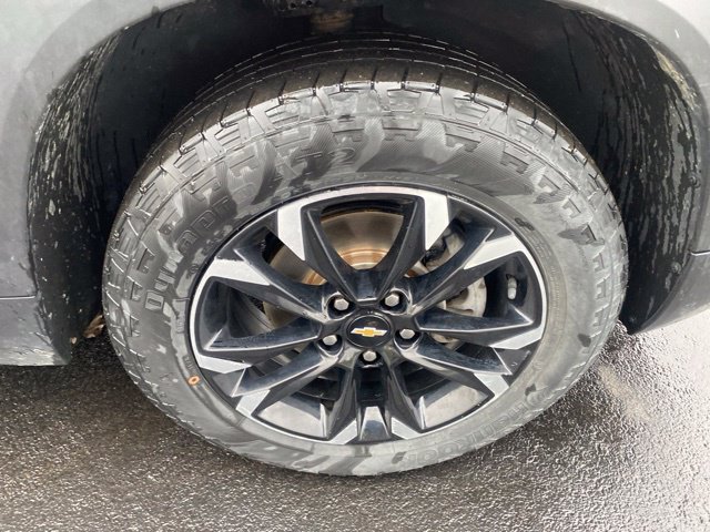 Used 2023 Chevrolet TrailBlazer ACTIV w/ Convenience Package AWD/4WD image 28