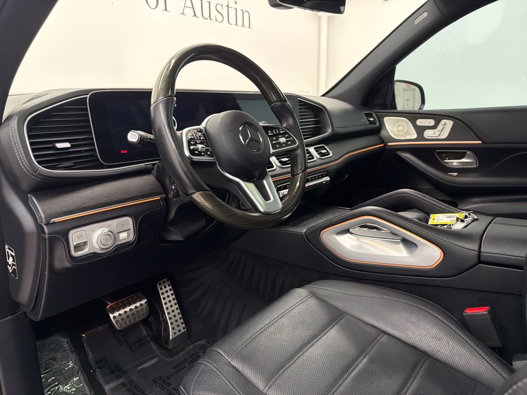 Used 2023 Mercedes-Benz GLS 450 4MATIC image 21