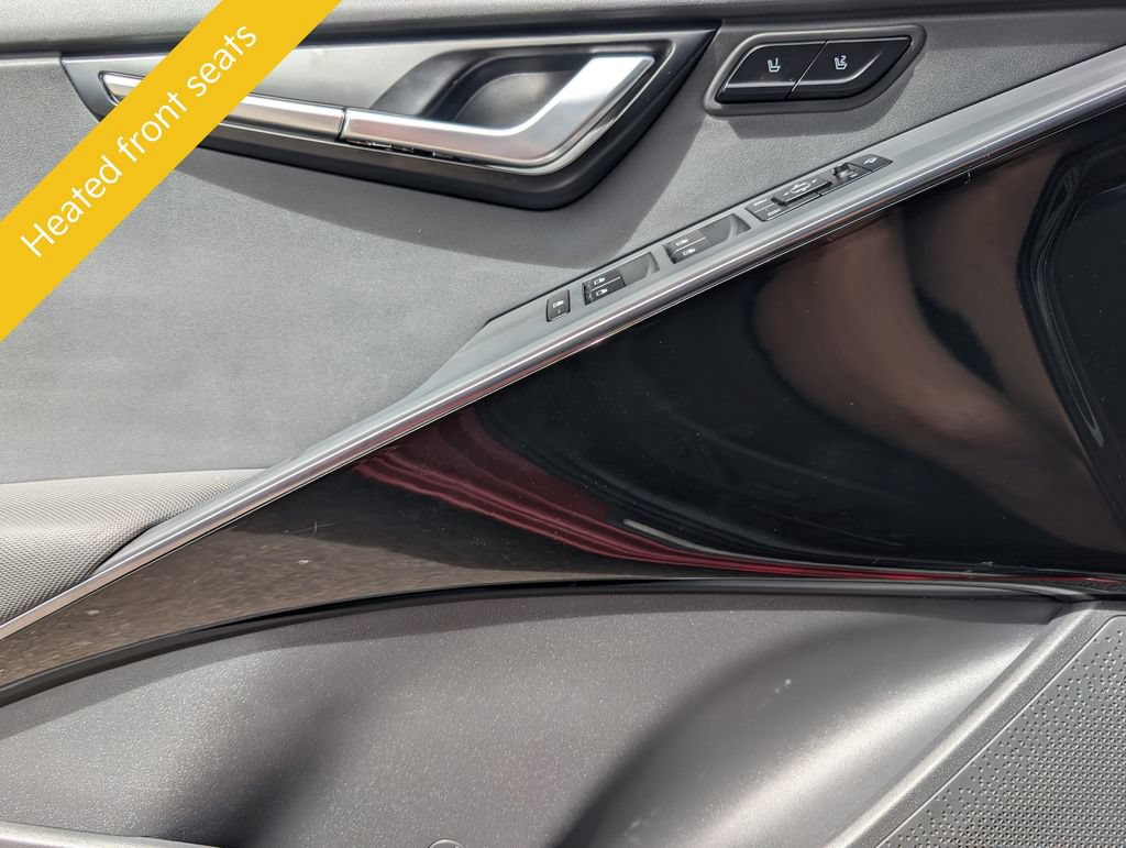 Certified 2025 Kia Niro Wave w/ Wave Preserve Package FWD image 19