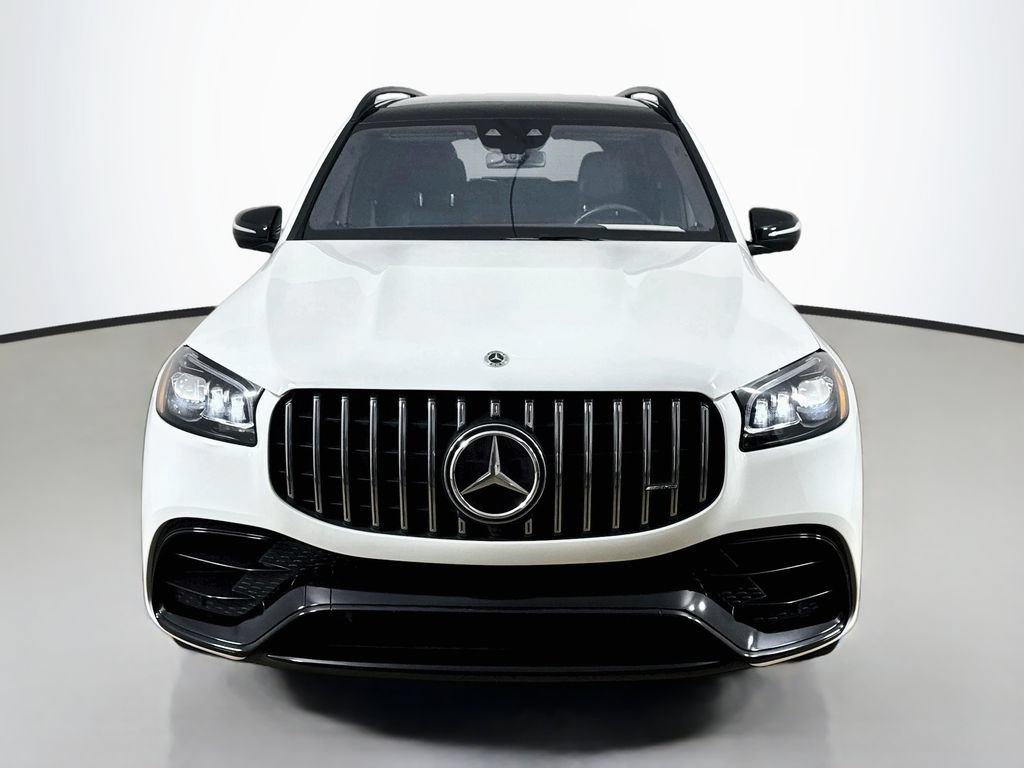 Used 2022 Mercedes-Benz GLS 63 AMG 4MATIC image 2