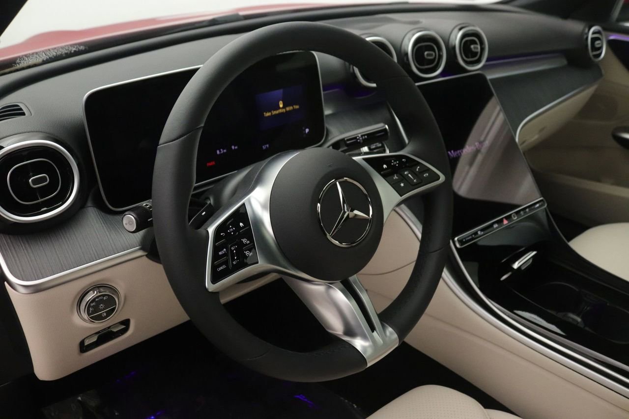 New 2026 Mercedes-Benz C 300 Sedan image 5