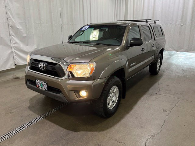 Used 2015 Toyota Tacoma PreRunner w/ TRD Off-Road Package RWD image 9