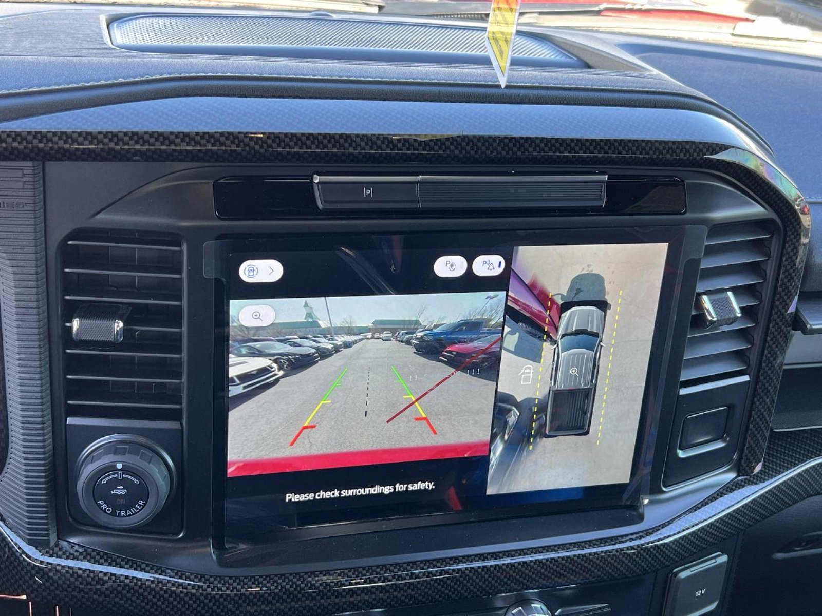 New 2025 Ford F150 Lariat w/ Equipment Group 502A High image 19