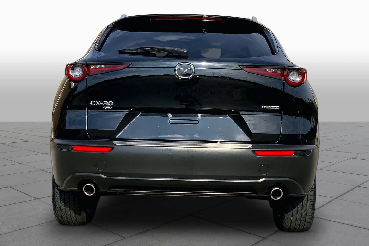 Used 2023 MAZDA CX-30 AWD 2.5 S w/ Preferred Package image 5