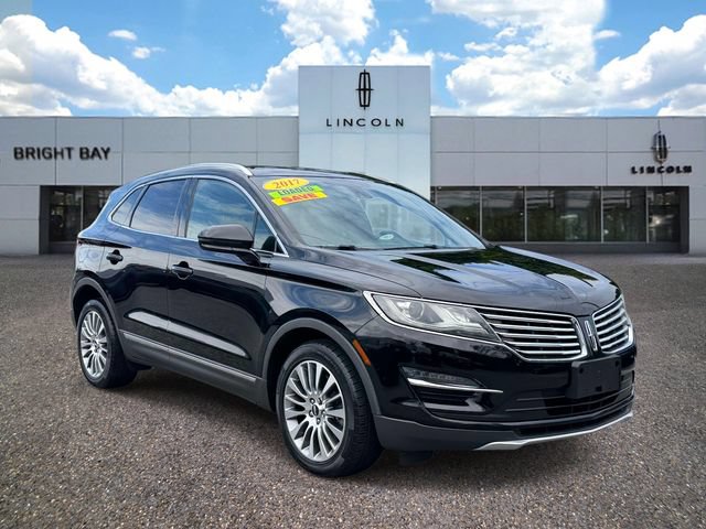 Used 2017 Lincoln MKC Reserve w/ Lincoln MKC Climate Package
